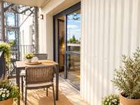 Vente appartement 2 pièces Vente appartement 2 pièces