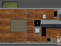 Vente appartement 1 pièce Vente appartement 1 pièce
