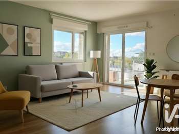 Vente Appartement 2 piècesSaint-Herblain