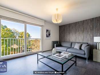 Vente Appartement 3 piècesSaint-Herblain