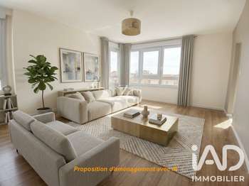 Vente Appartement 5 piècesSaint-Herblain