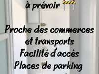 Vente appartement 3 pièces