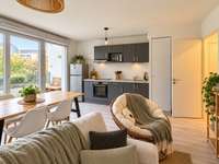 Vente appartement 2 pièces Vente appartement 2 pièces