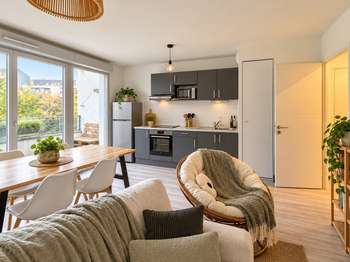 Vente appartement 2 pièces Vente appartement 2 pièces