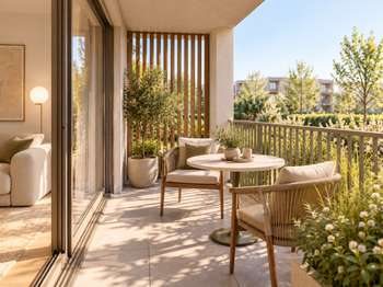 Vente Appartement 2 piècesSaint-Herblain