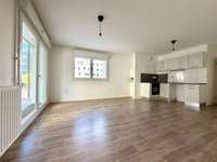 Vente appartement 4 pièces