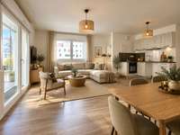 Vente appartement 4 pièces