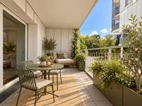 Vente appartement 4 pièces
