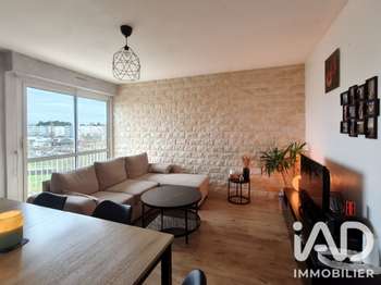 Vente Appartement 3 piècesSaint-Herblain