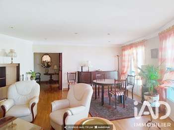 Vente appartement 4 pièces Saint-Herblain 44