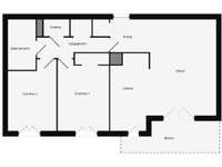 Vente appartement 3 pièces Vente appartement 3 pièces
