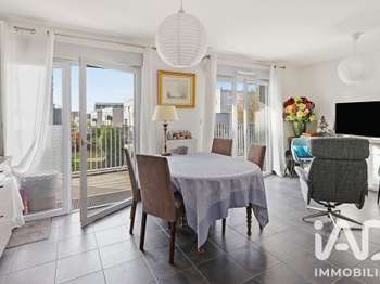 Vente appartement 3 pièces Saint-Herblain 44