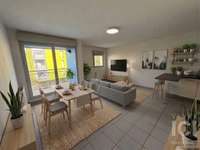 Vente appartement 3 pièces