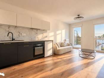 Vente Appartement 2 piècesSaint-Herblain