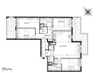 Vente appartement 5 pièces Vente appartement 5 pièces