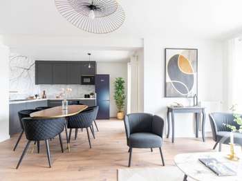 Vente appartement 5 pièces Vente appartement 5 pièces