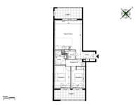 Vente appartement 3 pièces Vente appartement 3 pièces