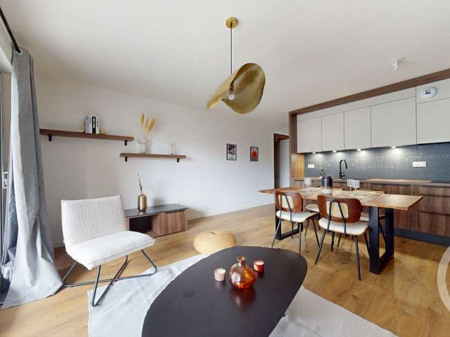 Appartement 3 pièces 65 m² · à Saint-Herblain · 65 m² · 246 500 €