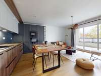 Vente appartement 3 pièces Vente appartement 3 pièces