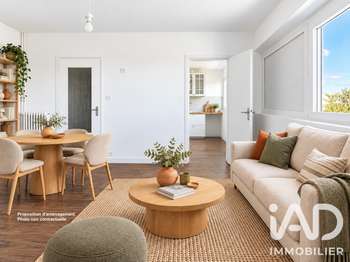 Vente Appartement 2 piècesSaint-Herblain