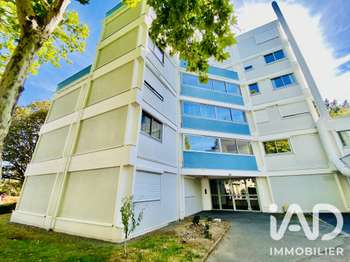Vente appartement 4 pièces Saint-Herblain 44