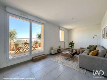 Vente appartement 3 pièces Saint-Herblain 44