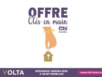 Appartement 4 pièces 90 m² · à Saint-Herblain · 90 m² · 324 171 €