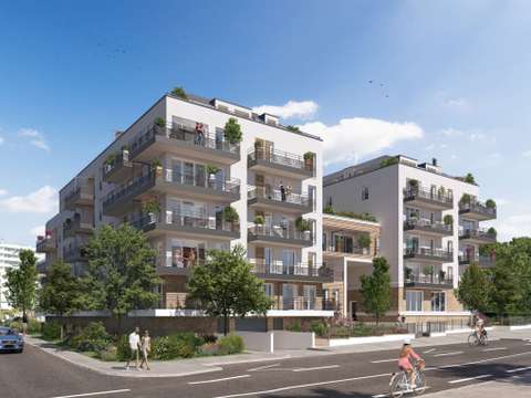 Vente appartement 1 pièce Saint-Herblain 44