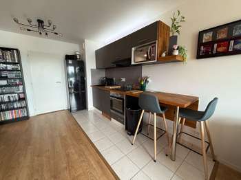 Vente Appartement 2 piècesSaint-Herblain Atlantis-Gournerie-Bergerie-Les Villages
