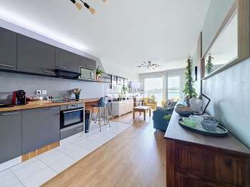Vente Appartement 2 piècesSaint-Herblain Atlantis-Gournerie-Bergerie-Les Villages