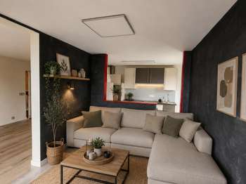 Vente Appartement 4 piècesSaint-Herblain Atlantis-Gournerie-Bergerie-Les Villages