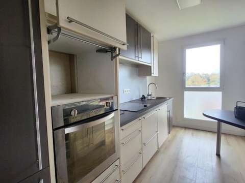 Vente appartement 4 pièces