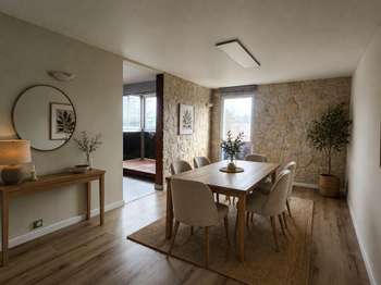 Vente appartement 4 pièces