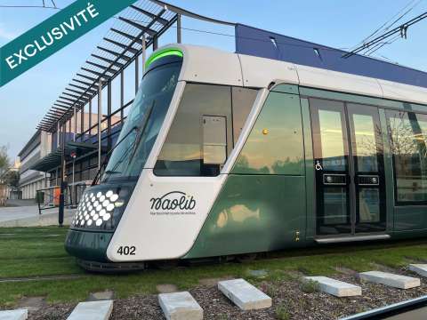 Vente appartement 2 pièces Saint-Herblain Atlantis-Gournerie-Bergerie-Les Villages 44