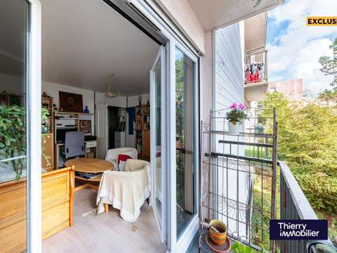 Vente appartement 3 pièces Saint-Herblain Atlantis-Gournerie-Bergerie-Les Villages 44