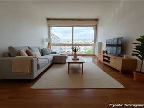Vente Appartement 4 piècesSaint-Herblain Atlantis-Gournerie-Bergerie-Les Villages