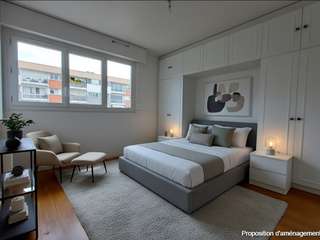 Vente appartement 4 pièces