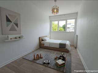 Vente appartement 4 pièces