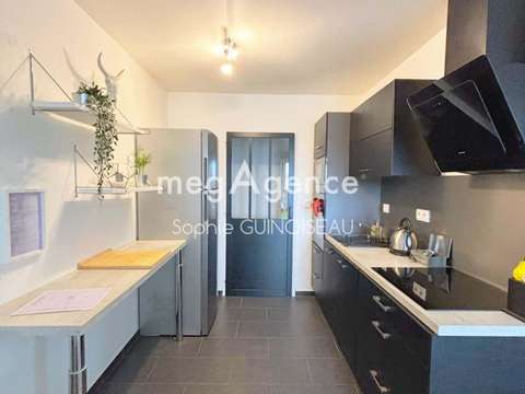 Vente appartement 3 pièces Saint-Herblain Atlantis-Gournerie-Bergerie-Les Villages 44