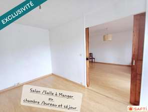 Vente Appartement 4 piècesSaint-Herblain Atlantis-Gournerie-Bergerie-Les Villages