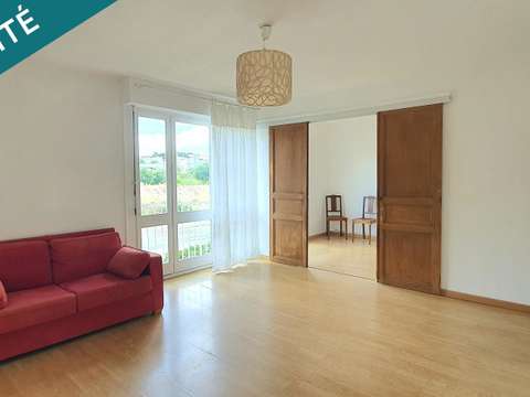 Vente appartement 4 pièces Saint-Herblain Atlantis-Gournerie-Bergerie-Les Villages 44