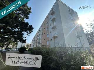 Vente appartement 4 pièces