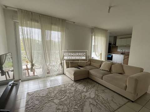 Vente appartement 3 pièces Saint-Herblain Atlantis-Gournerie-Bergerie-Les Villages 44