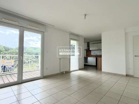 Vente appartement 3 pièces Saint-Herblain Atlantis-Gournerie-Bergerie-Les Villages 44