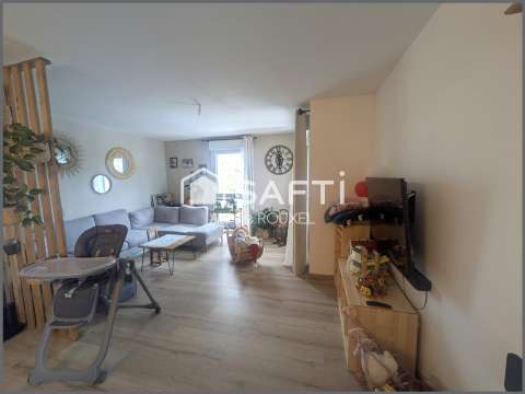 Vente appartement 3 pièces Saint-Herblain Atlantis-Gournerie-Bergerie-Les Villages 44