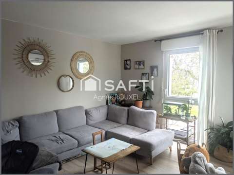 Vente appartement 3 pièces