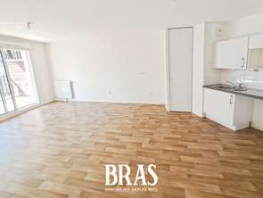Vente Appartement 3 piècesSaint-Herblain Atlantis-Gournerie-Bergerie-Les Villages