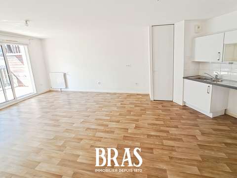 Vente appartement 3 pièces Saint-Herblain Atlantis-Gournerie-Bergerie-Les Villages 44