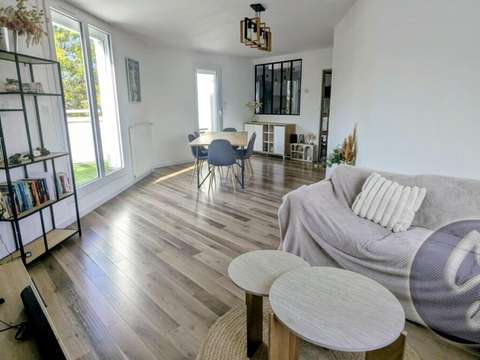 Vente appartement 3 pièces Saint-Herblain Atlantis-Gournerie-Bergerie-Les Villages 44