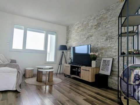 Vente appartement 3 pièces